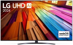 Телевизор 55'' LG 55UT81009LB