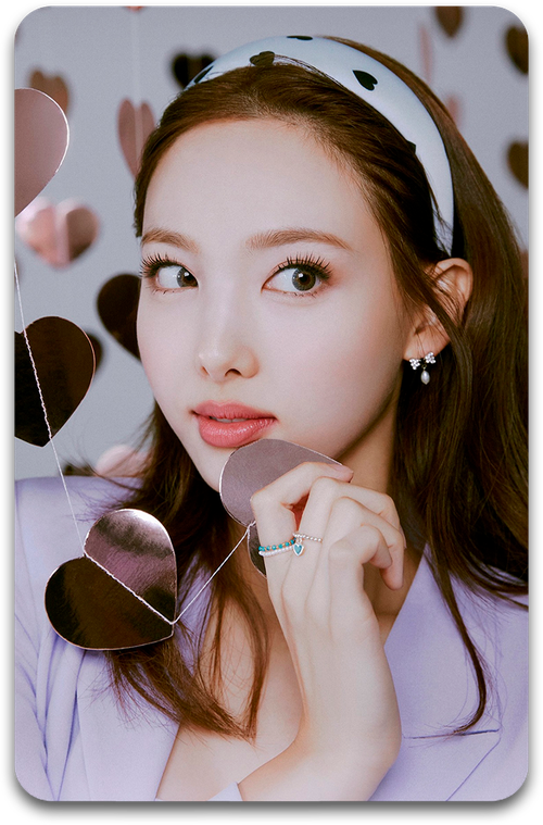 Карта #4003 / Nayeon (TWICE)