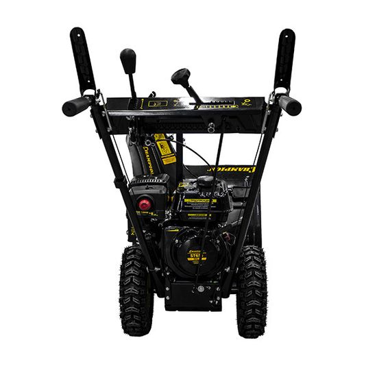 Бензиновый снегоуборщик "CHAMPION" ST655