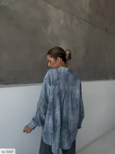 Рубашка IG-5634 Фабрика Моды