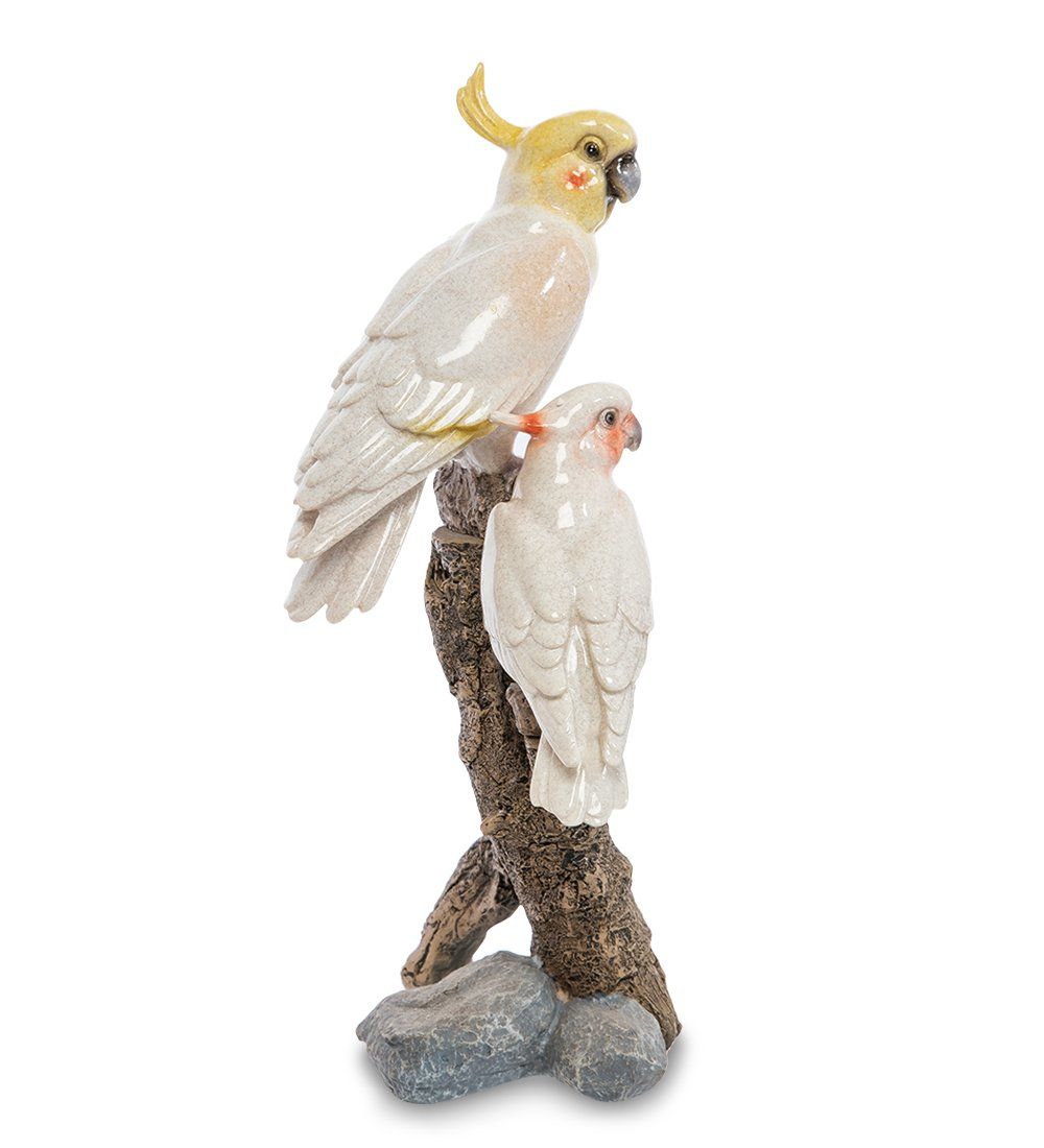 GAEM Art MN- 11 Фигура «Попугаи Какаду»