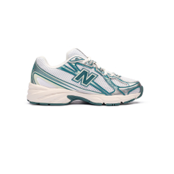 Кроссовки New Balance 740 "White Green"