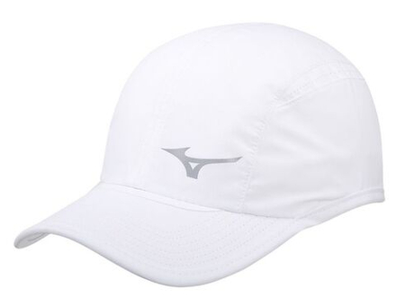 Теннисная кепка Mizuno Drylite Cap - White