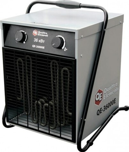 Тепловая пушка электрическая QUATTRO ELEMENTI QE-36000 E 649-325
