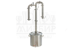Самогонный аппарат Wein-5 PRO, 37 л