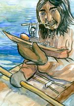 Одноглазый великан. Сказки и легенды Гренландии