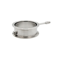 Узел отбора по жидкости, кламп 4 дюйма