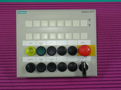 Siemens 6AV3688-4CX07-0AA0