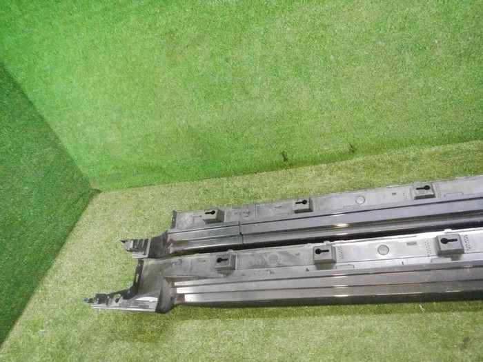 Накладка порога Комплект Volvo XC90 2 (2014-н.в.)