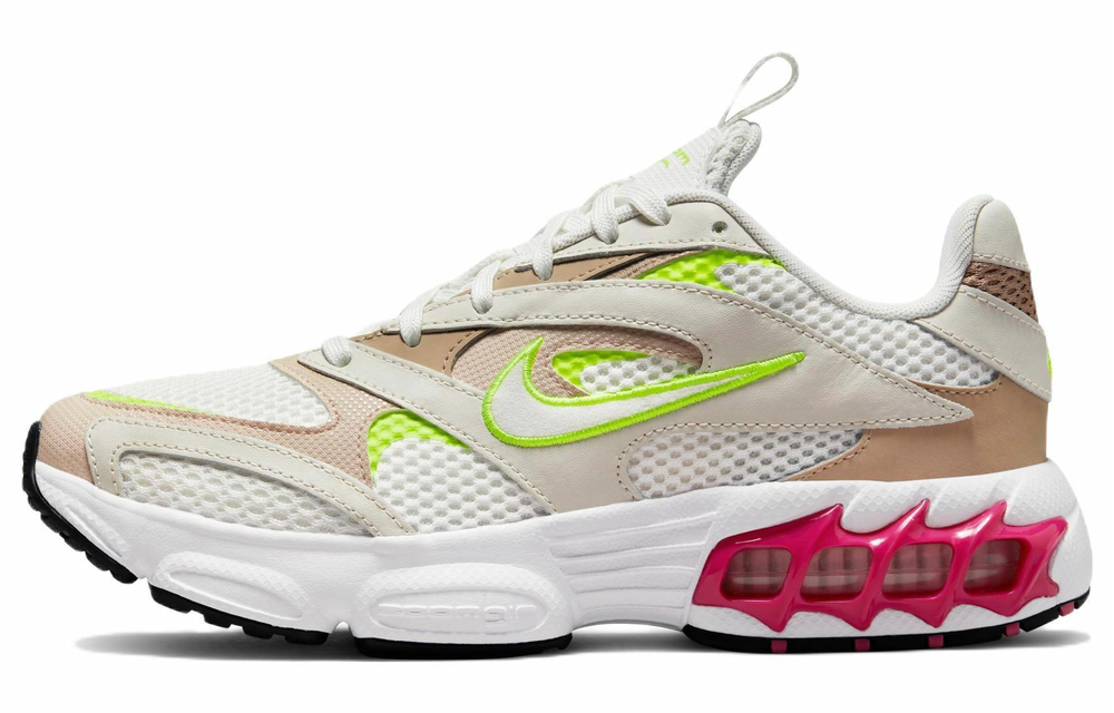 Кроссовки Nike Zoom Air Fire (Женская размерная сетка)