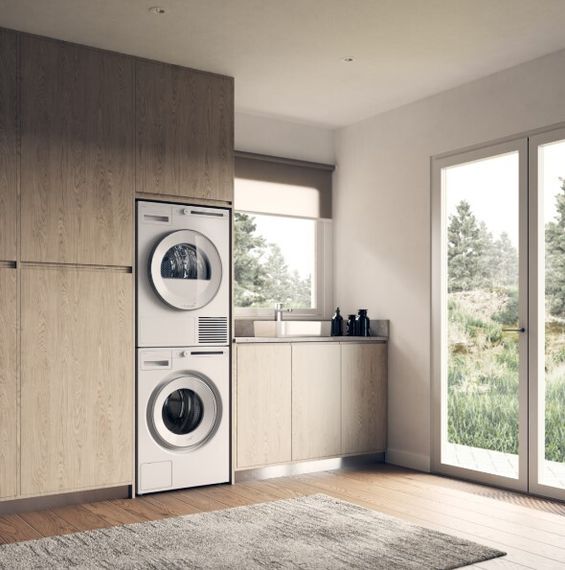 Стиральная машина Asko W2086C.W/3