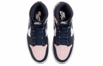 Кроссовки Jordan Air Jordan 1 Retro High Og "Atmosphere" 'Bubble Gum' (Женская размерная сетка)