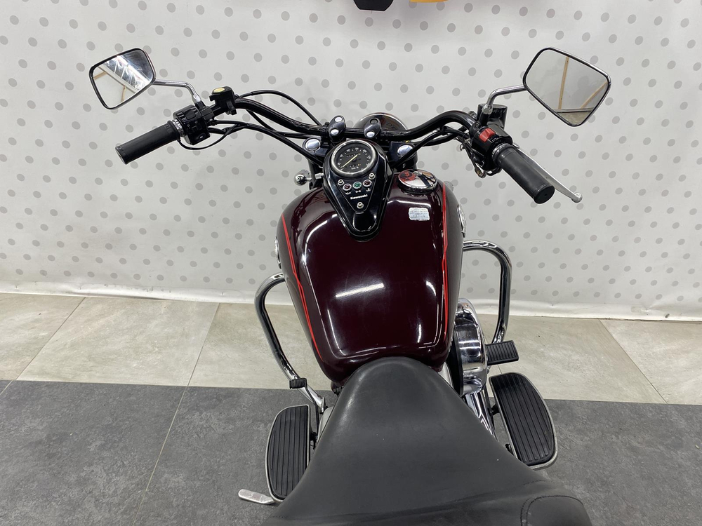 Kawasaki Vulcan 800 Drifter 1999