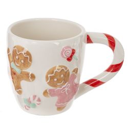 GAEM Кружка "Пряник", 400 мл, L14 W9 H10 см