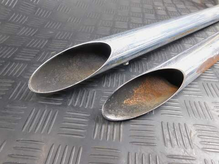 Глушитель Honda Shadow 400 NC34 052530