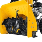 STEHER GST-762 снегоуборщик бензиновый 7 л.с, ковш 62 см, выброс 12 м, 6 вперед/2 назад