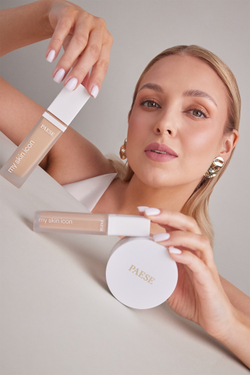 Paese My Skin Icon Mattifying Foundation - матирующая основа, 33 ml