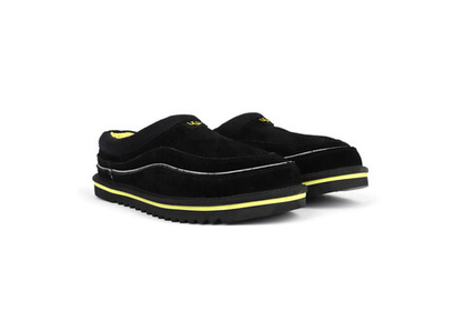UGG Tasman Cali Wave Black/Pearfect