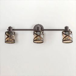 Citilux Гессен CL536635 Спот поворотный с выключателем Венге