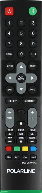 Телевизор LED PolarLine 32" 32PL14TC-SM