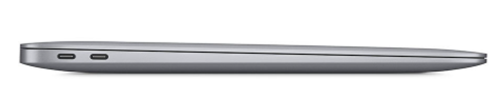 Apple MacBook Air 13 2020 M1 8/256Gb (Space Gray) (Z124000C8)