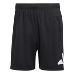 Баскетбольные шорты adidas Train Essentials Logo Black Shorts