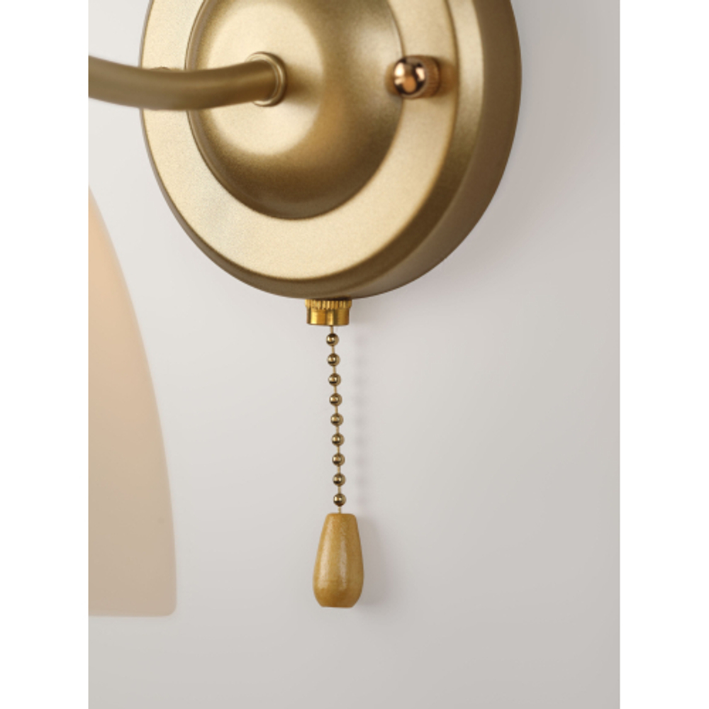 Бра светильник Rivoli   9184-401 настенный 1хЕ27 60 Вт модерн с выключателем