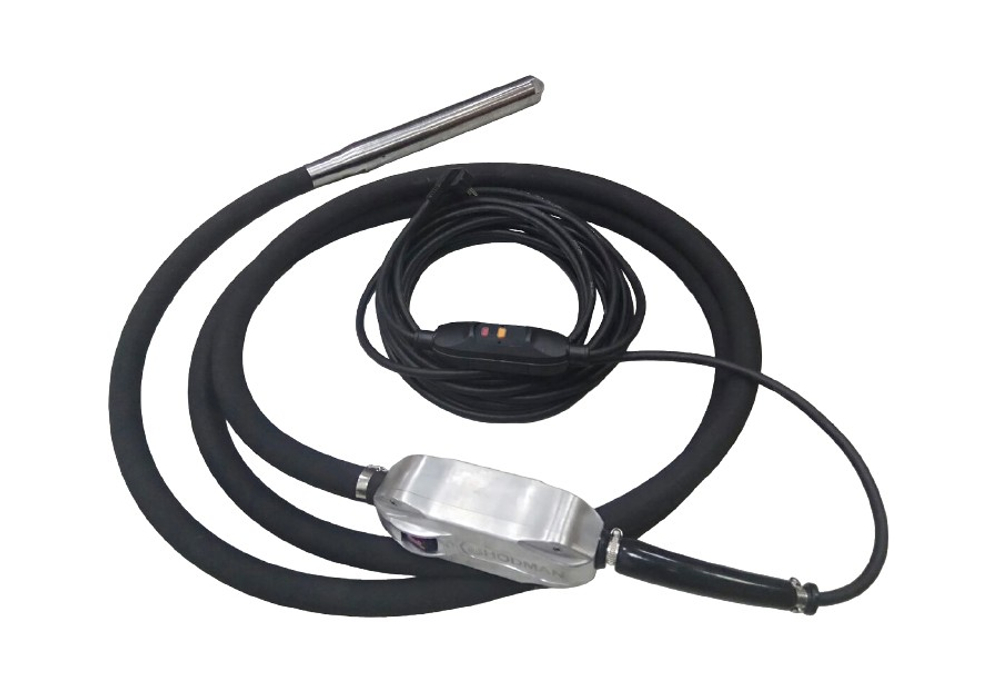 Высокочастотный глубинный вибратор HODMAN HF 50