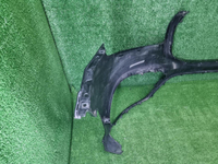 Бампер передний Mercedes GLS x167 (2019-2024) AMG