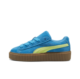 Кроссовки Puma x Fenty Creeper Phatty 'Speed Blue Lime' 396403-02