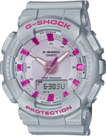 Японские спортивные наручные часы Casio G-SHOCK GMA-S130NP-8A