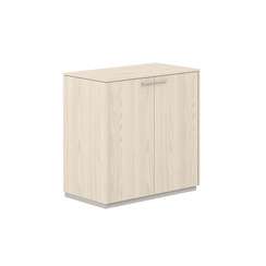 NZ-0304.YN.YN / Шкаф низкий, обвязка YN, фасады YN / 824х450х832, обвязка YN, фасады YN