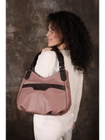 Сумка через плечо средняя классическая