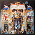 Michael Jackson - Dangerous 2LP (Голландия 1991г.)