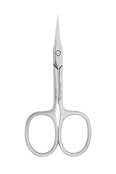 Staleks Pro Expert 50/2- Ножницы для кутикулы, 9,4см