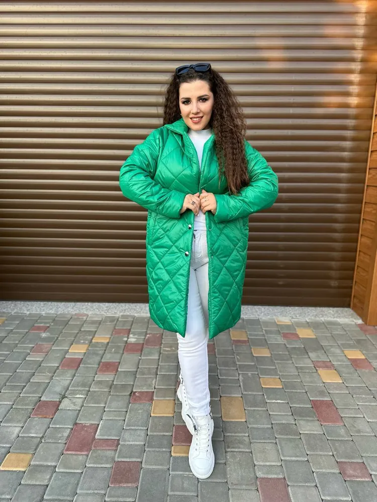 Пальто 877VL-3 Fabrika