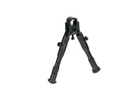 Сошки UTG на ствол диаметром 1-1,9см, высота 15,7-17см (TL-BP18S-A)