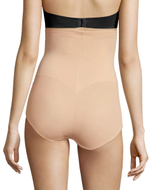 Трусы с завышенной линией талии Firm Foundation (Размер: S) (Цвет: черный)