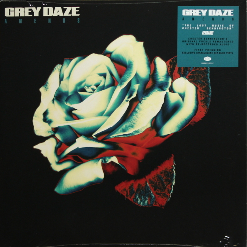 Grey Daze / Amends (Coloured Vinyl)(LP)