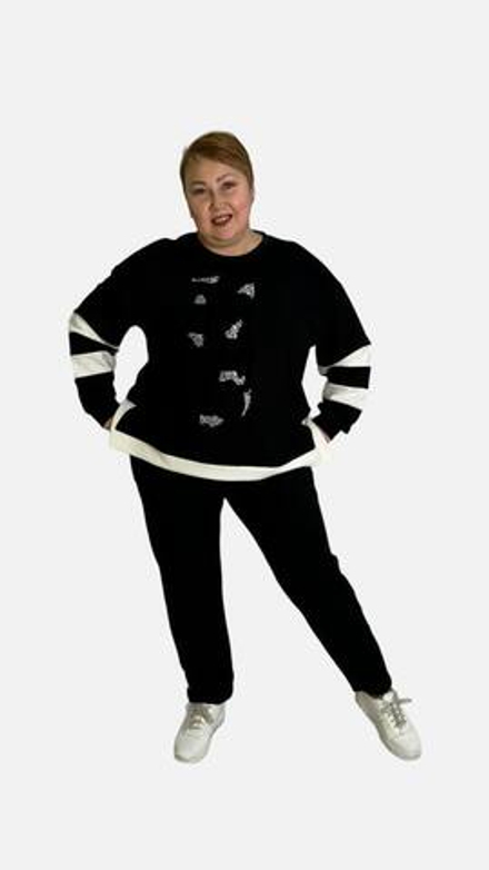 Свитшот ЛедиДи