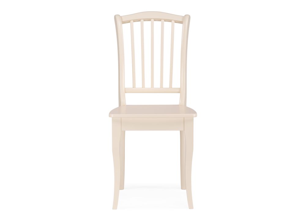 Деревянный стул Вранг кремовый