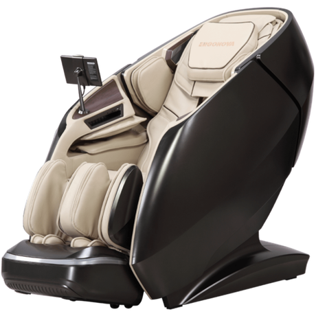 Массажное кресло Ergonova Phantom 5D Coffee