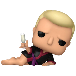 Фигурка Funko POP! Animation Futurama S4 Zapp Brannigan
