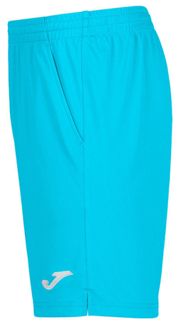 Мужские теннисные шорты Joma Drive Bermuda - Бирюзовый