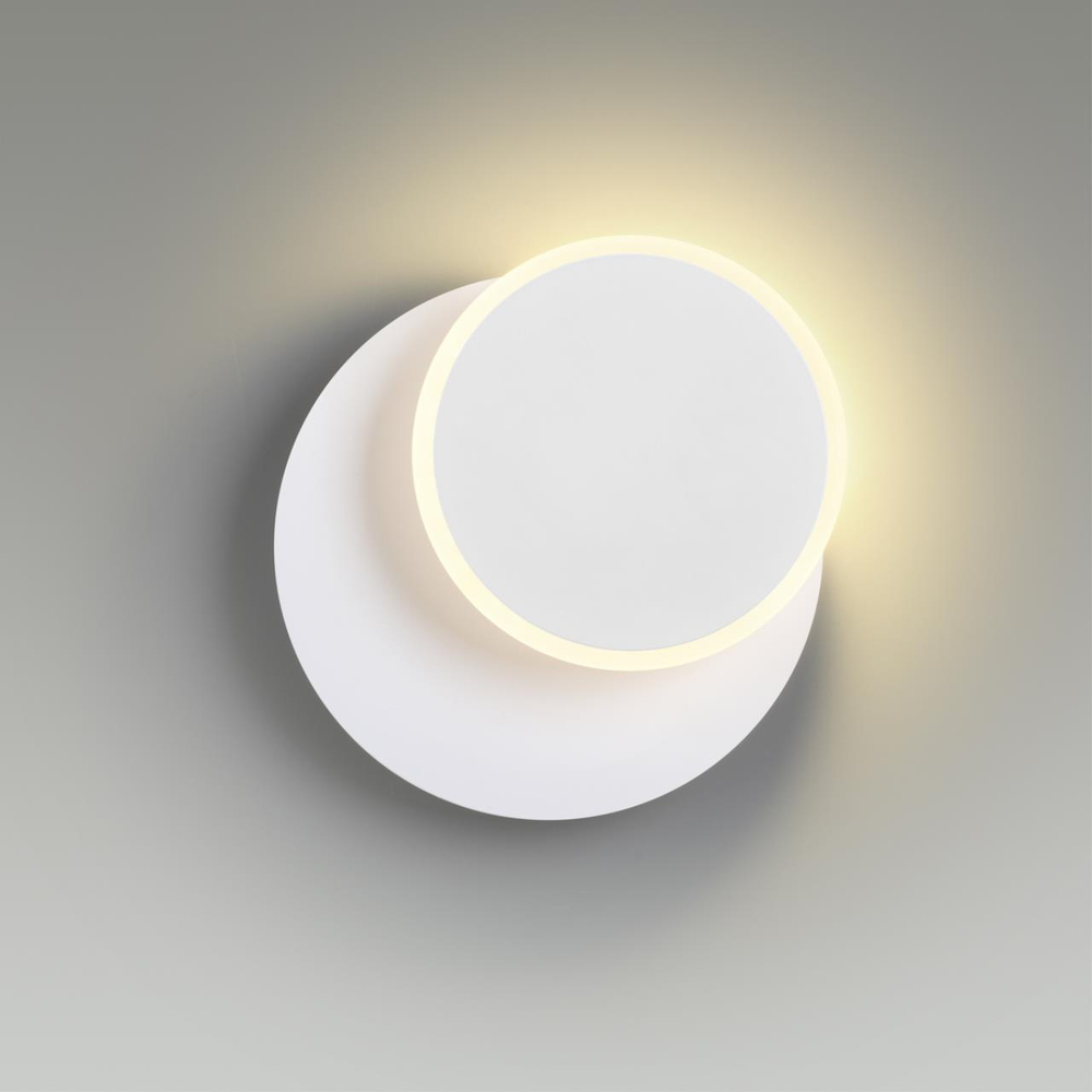 5626/9WL LEDIO LN26 430 белый Бра LED 9W 3000K 220V DEVIN