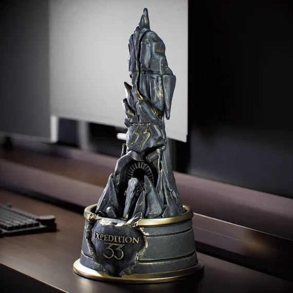 Monolith - Clair Obscur: Expedition 33