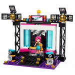 LEGO Friends: Поп-звезда: Телестудия 41117 — Pop Star TV Studio — Лего Френдз Друзья Подружки