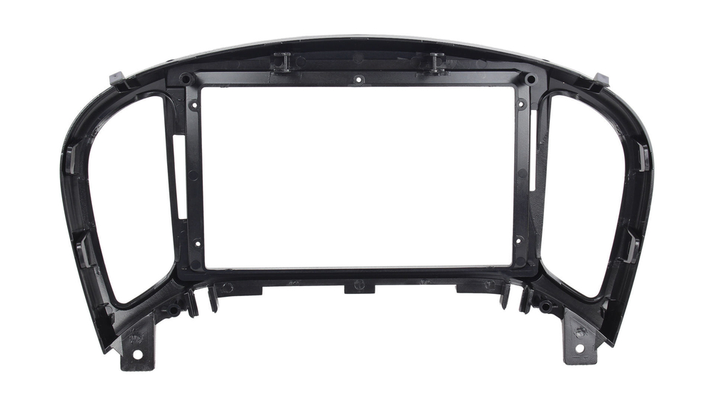 Комплект рамки с разъёмами 9" Nissan Juke 2010-2019 - Car-Smart 7013