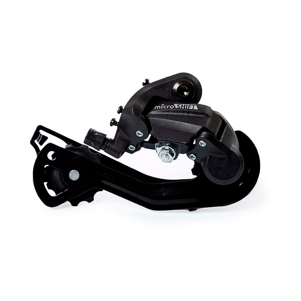 Переключатель задний Microshift RD-M21L 6-7скор.