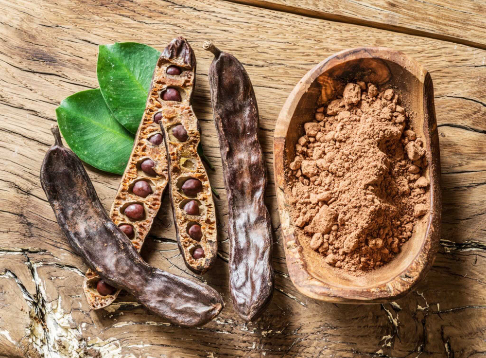 Carob Dark, заменитель какао порошка, Valyen, Испания